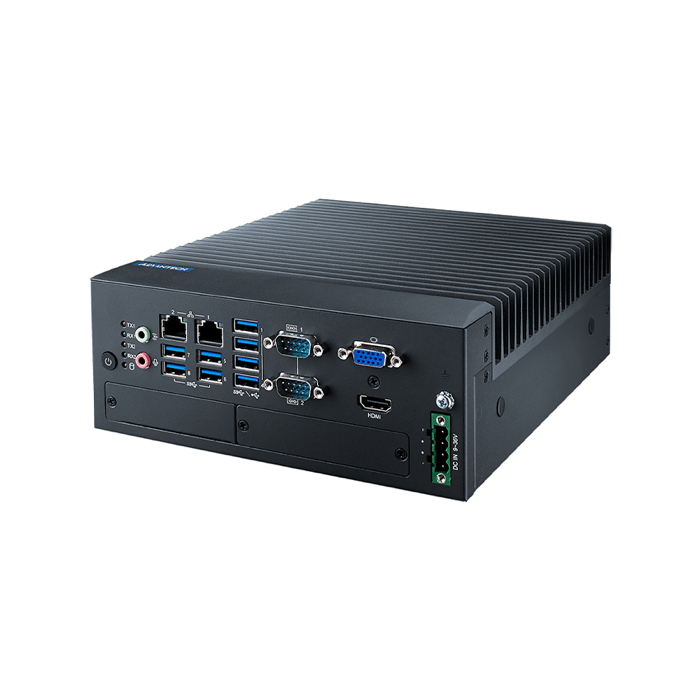 Advantech MIC-770-V2 industrial fanless computer