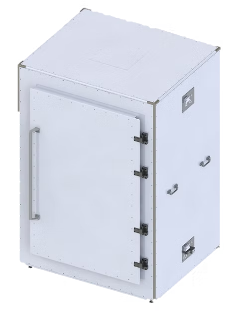 OTA Chamber — vertical type